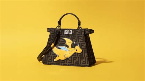 fendi dragon bag.